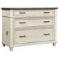 Riva Ridge Caraway Lateral File in Aged Ivory, , large