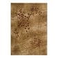 Nourison Somerset 7"9" x 10"10" Latte Area Rug, , large