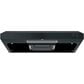 GE Appliances 30" Under the Cabinet Hood in Black, , large