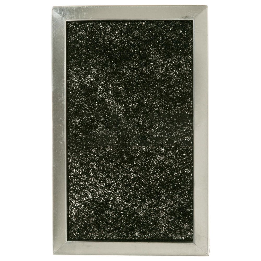 GE Appliances Over-the-Range Microwave Charcoal Filter in Silver, , large