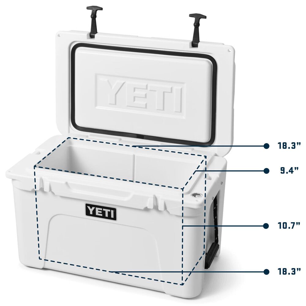 YETI Tundra 45 Hard Cooler in Seafoam, , large