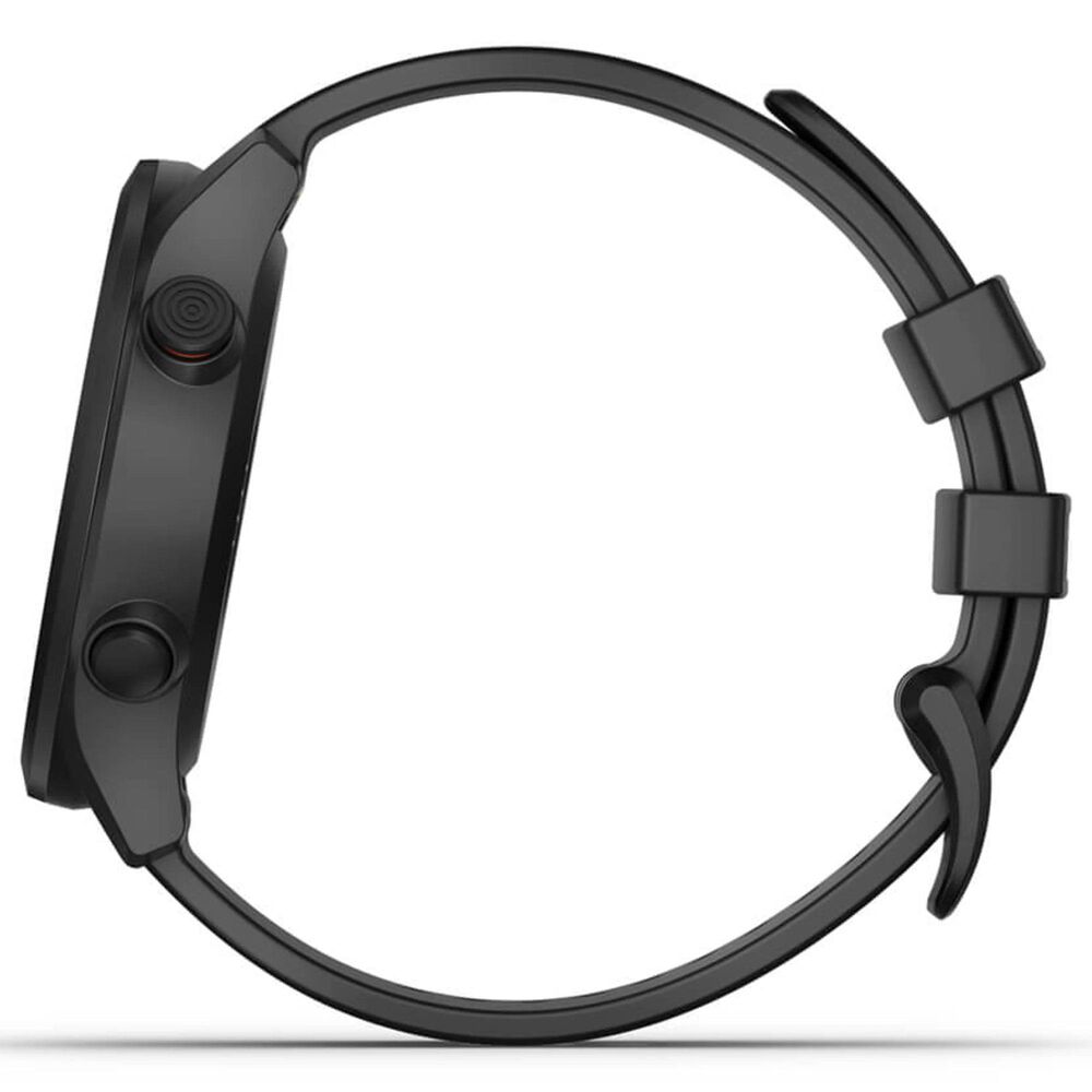 Garmin Approach S12 Smartwatch 42mm in Black, , large