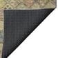 Dalyn Rug Company Solace SL6 1"8" x 2"6" Gold Area Rug, , large