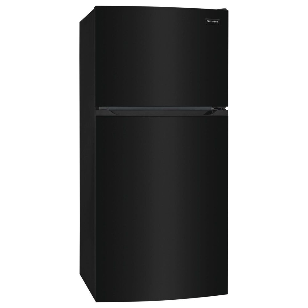 Frigidaire 13.9 Cu. Ft. Top Freezer Refrigerator in Black, , large