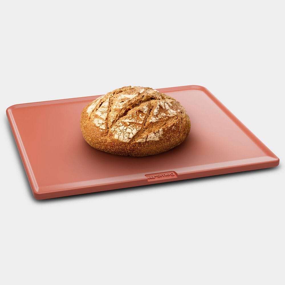 SMEG 30&quot; Pizza Stone in Brown, , large