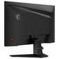 MSI 23.8" Full HD HDR 144 Hz Gaming Monitor in Metallic Black, , large