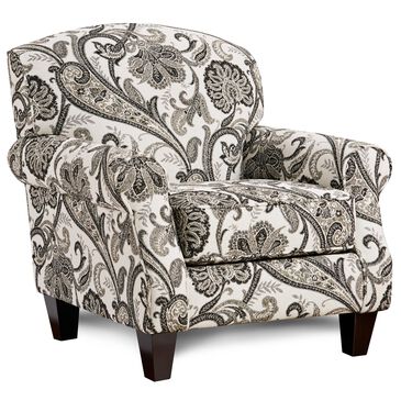 Xenia Accent Chair in Abby Road, , large