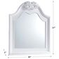 Mayberry Hill Alana Mirror in White Lacquer, , large