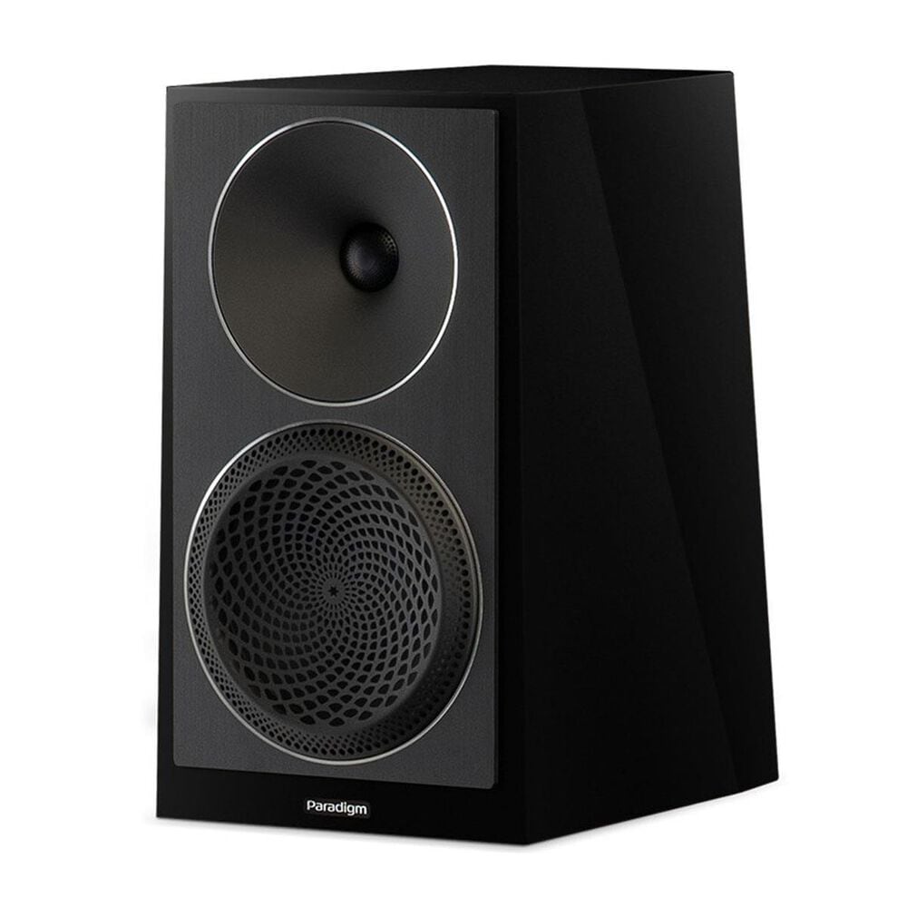 Paradigm Founder 40B Bookshelf Speaker in Piano Black (Each), , large