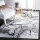 Safavieh Craft CFT877Y 5"3" x 7"6" Grey and Green Area Rug, , large