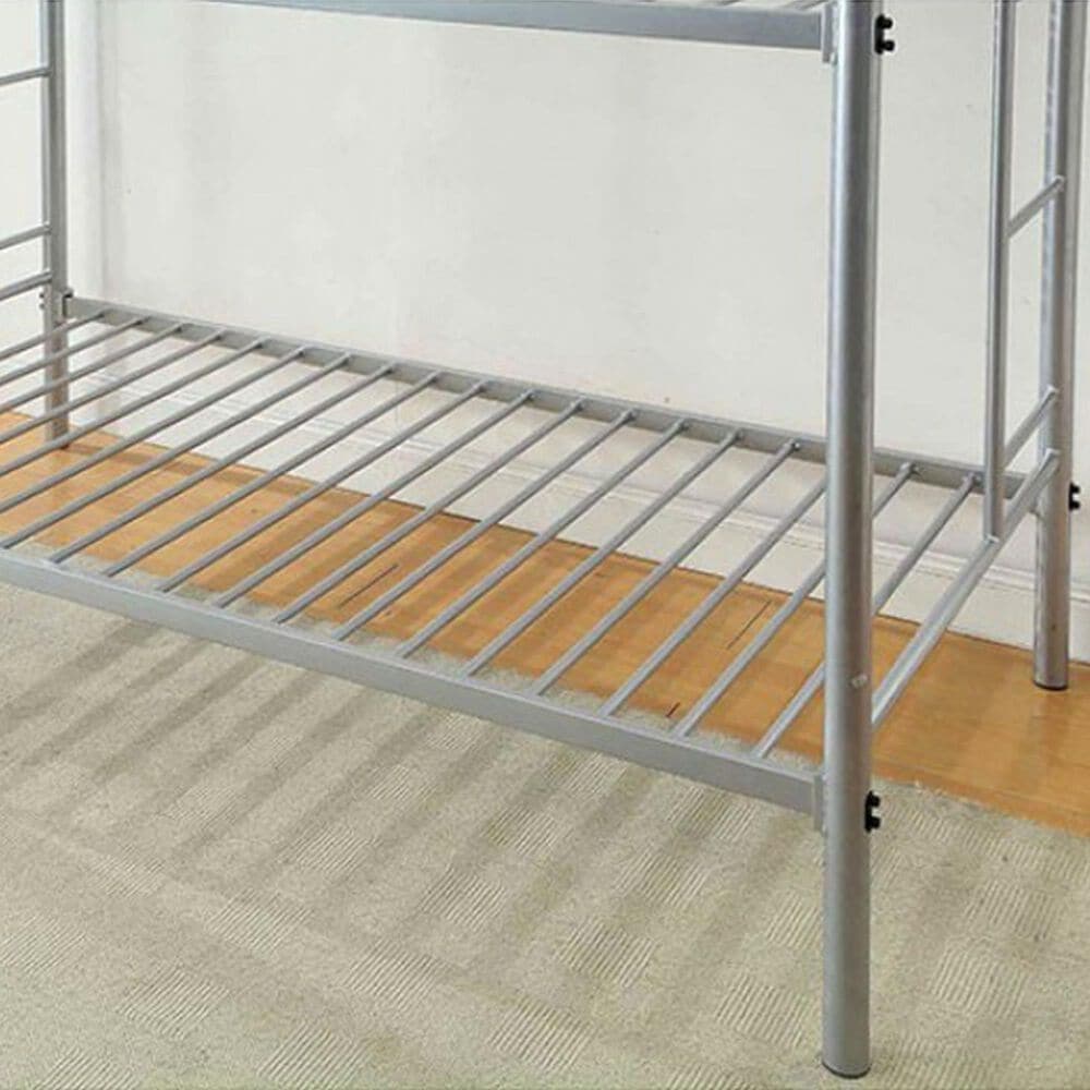 Furniture of America Metal Bunkbed, , large