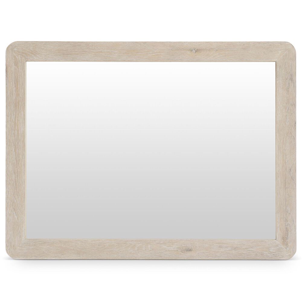 Bernhardt Antibes 5-Piece King Upholstered Panel Bedroom Set in Roz with USB Ports, , large