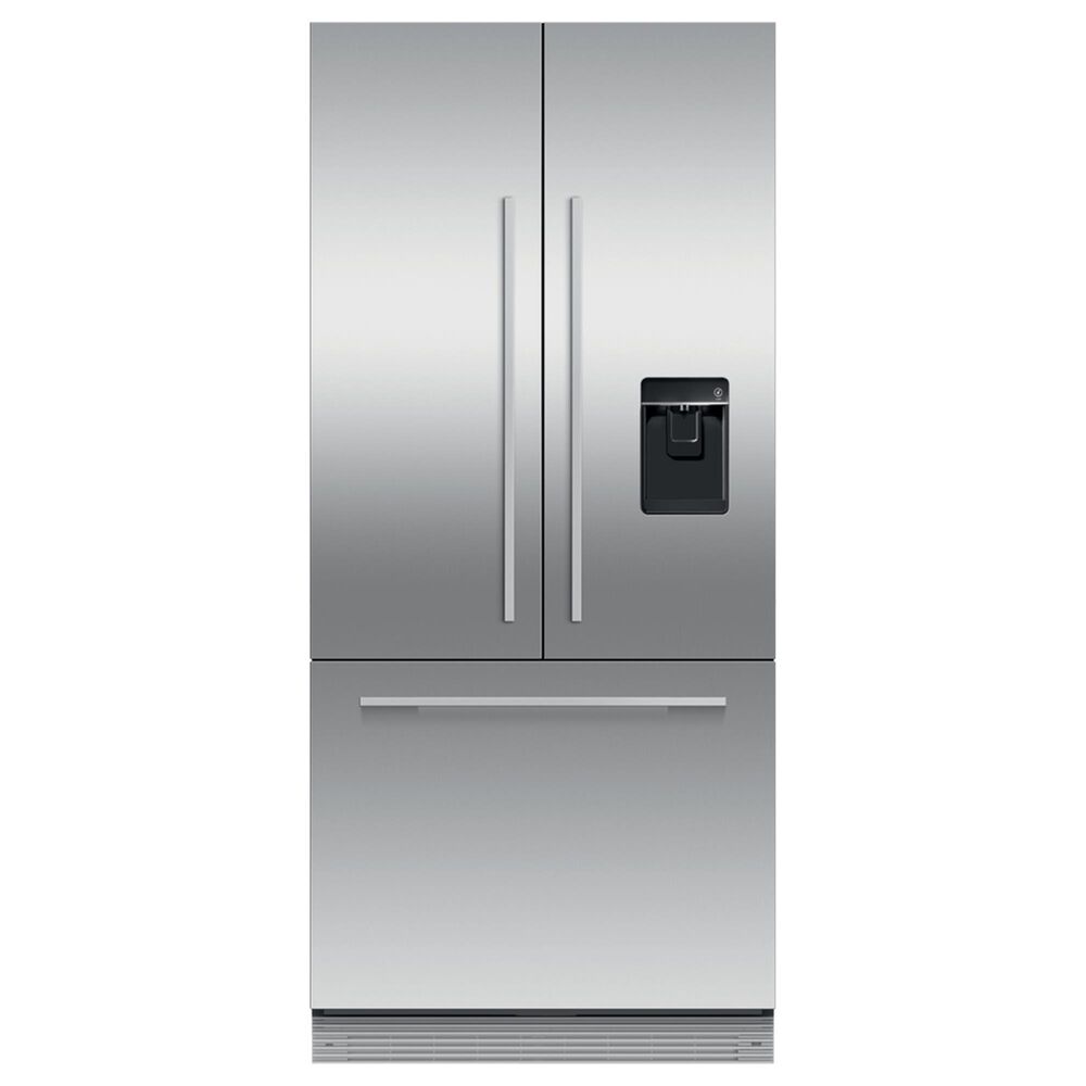 Fisher & Paykel 32" Integrated French Door Refrigerator with Water Dispenser - Panels Sold Separately, , large