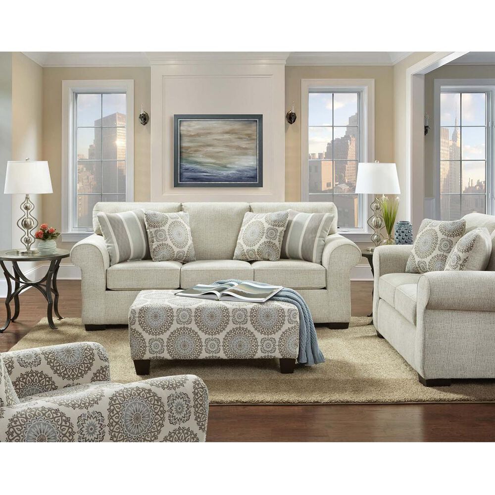 Arapahoe Home Cocktail Ottoman in Brianne Twilight, , large
