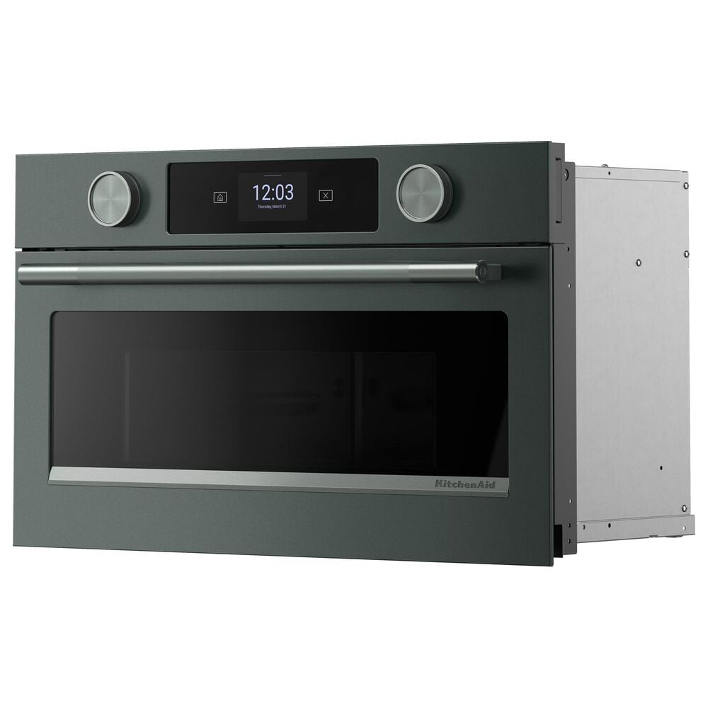 KitchenAid 1.4 Cu. Ft. Built In Microwave Oven with Air Fry in Juniper, , large