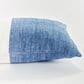 Napa Home and Garden Jules 14" x 20" Lumbar Throw Pillow in Navy and Flax, , large