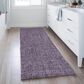 Dalyn Rug Company Voyage VY1 Plum 2"3" x 7"6" Runner, , large