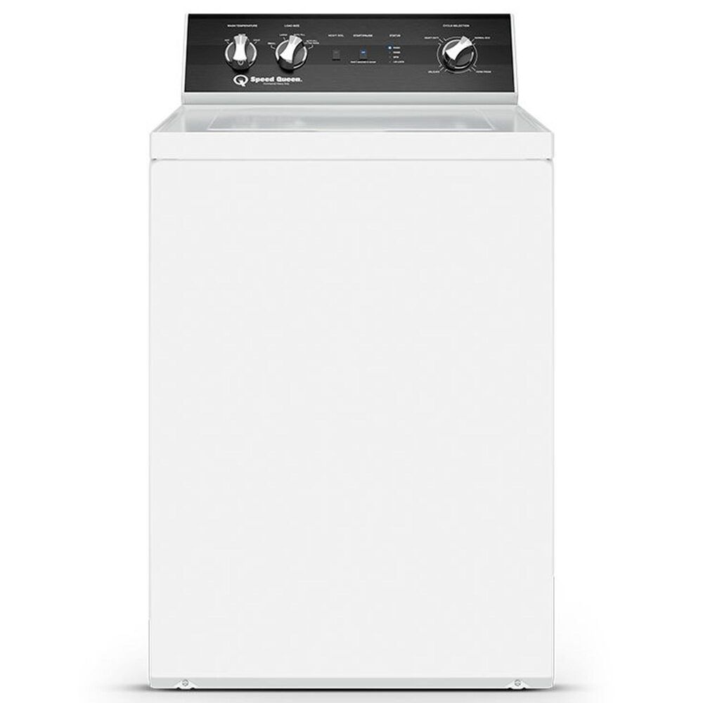 Speed Queen 3.2 Cu. Ft. Top Load Washer with 4 Cycles in White, , large