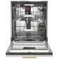 KitchenAid 24" Built-in Dishwasher with 39 dBA in Panel Ready, , large