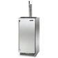 Perlick Indoor Signature Series 2.8 Cu. Ft. Beverage Dispenser with Right Hinge in Stainless Steel and Panel Ready, , large