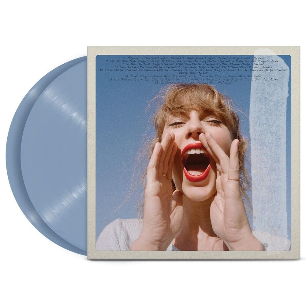 Taylor Swift - 1989 &#40;Taylor&#39;s Version&#41; Vinyl LP, , large