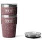 YETI Rambler 16 Oz Stackable Cup with MagSlider Lid in Riverhead Red, , large