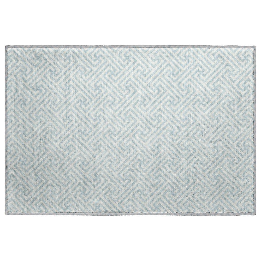 Dalyn Rug Company The Reserve TR5 Sky 1"8" x 2"6" Indoor/Outdoor Area Rug, , large