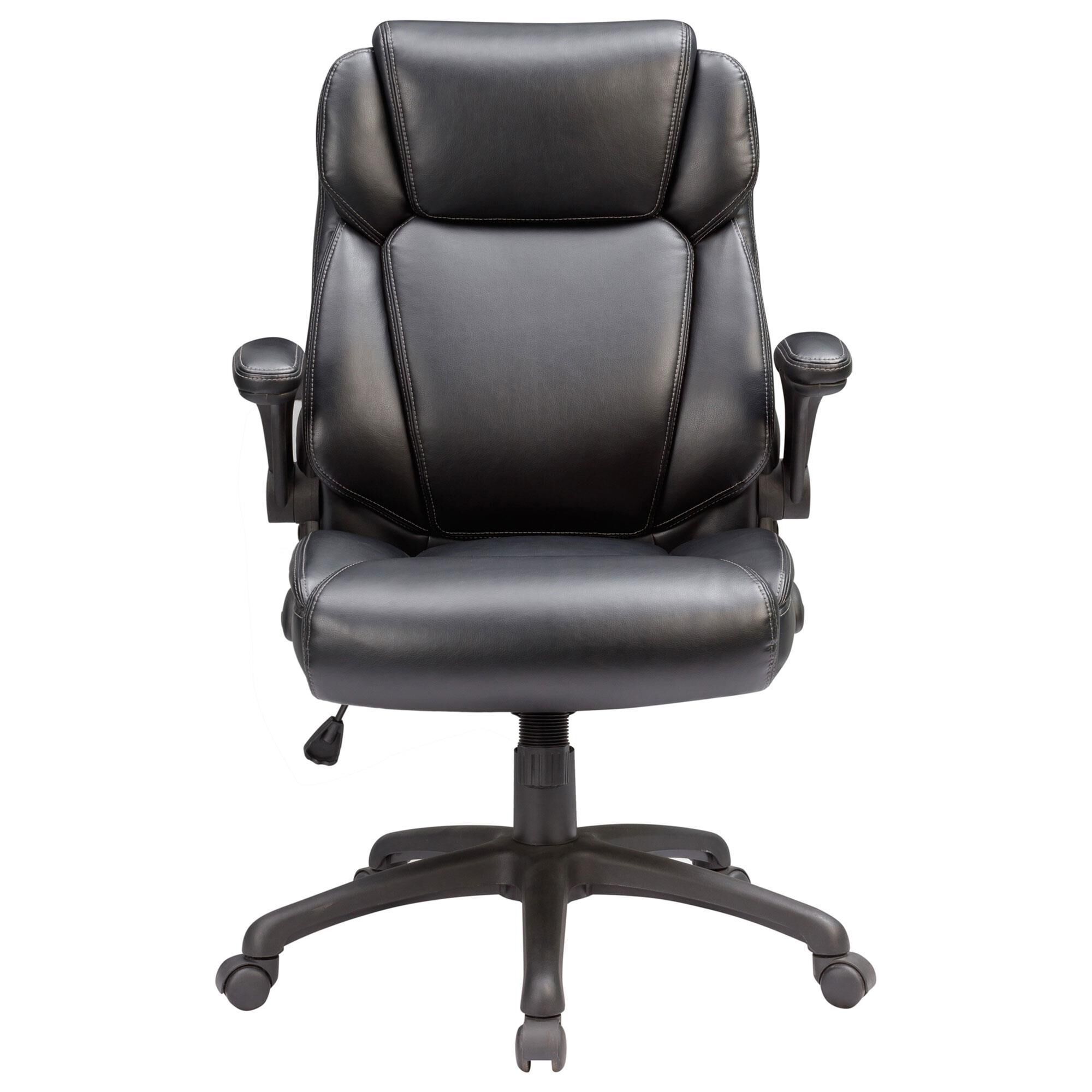 Primo International Sealy Atlas Desk Chair in Black