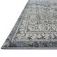 Magnolia Home Everly VY-04 3"7" x 5"7" Slate Area Rug, , large