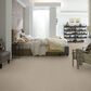 Shaw Break Away Solid Carpet in Ecru, , large