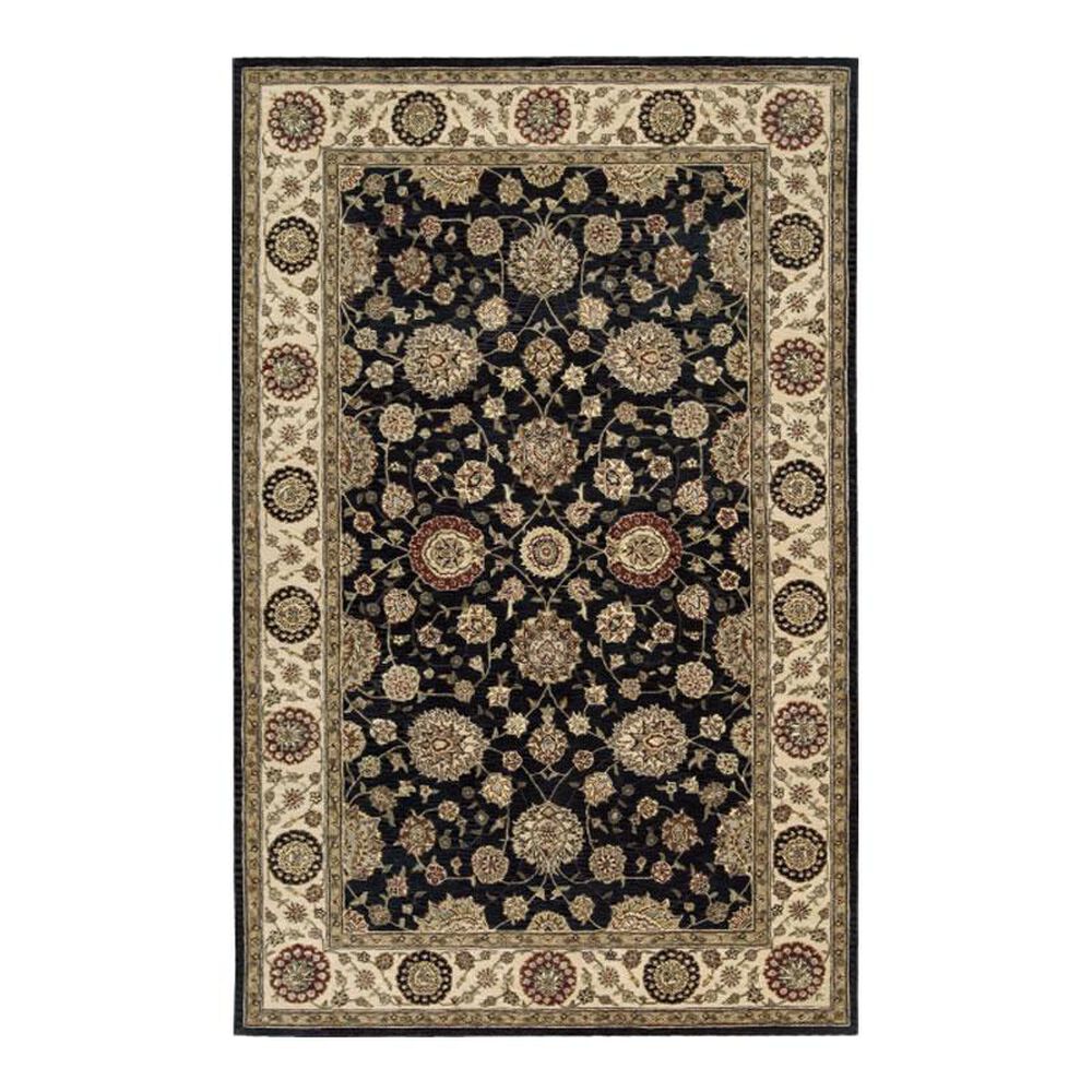Nourison Nourison 2000 2204 2" x 3" Midnight Scatter Rug, , large