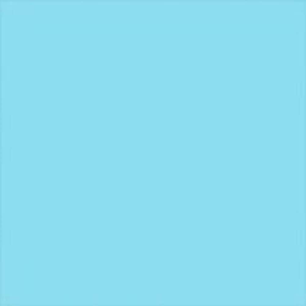 HOMLUX 5-Tier Display Rack in Light Blue and White, , large