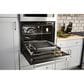 KitchenAid 30" Wall Oven with Microwave Combo Smart in Stainless Steel, , large