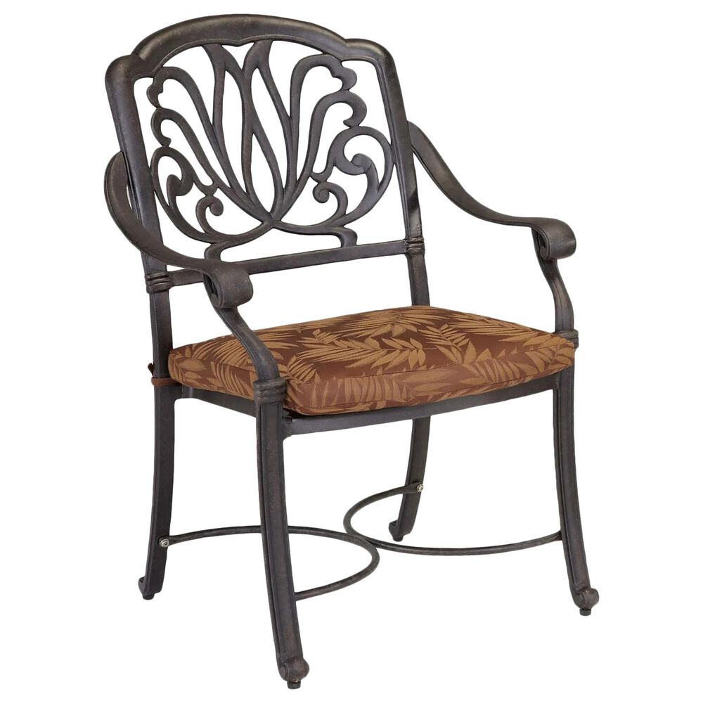 Homestyles Capri 5-Piece 48 in Dining Set in Gray, , large