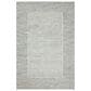Chris Loves Julia x Loloi Briggs 2"3" x 3"9" Mist and Ivory Area Rug, , large