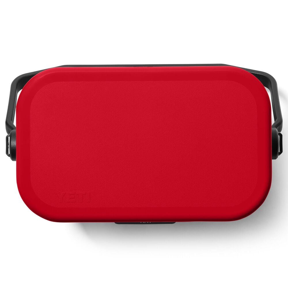 YETI Roadie 8 Hard Cooler in Rescue Red, , large