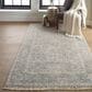 Feizy Caldwell 5" x 7"6" Gray Area Rug, , large
