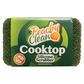 Peachy Clean Cooktop Scrubber in Dark Green, , large
