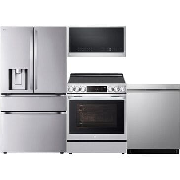 LG 4PC KITCHEN PACKAGE, , large