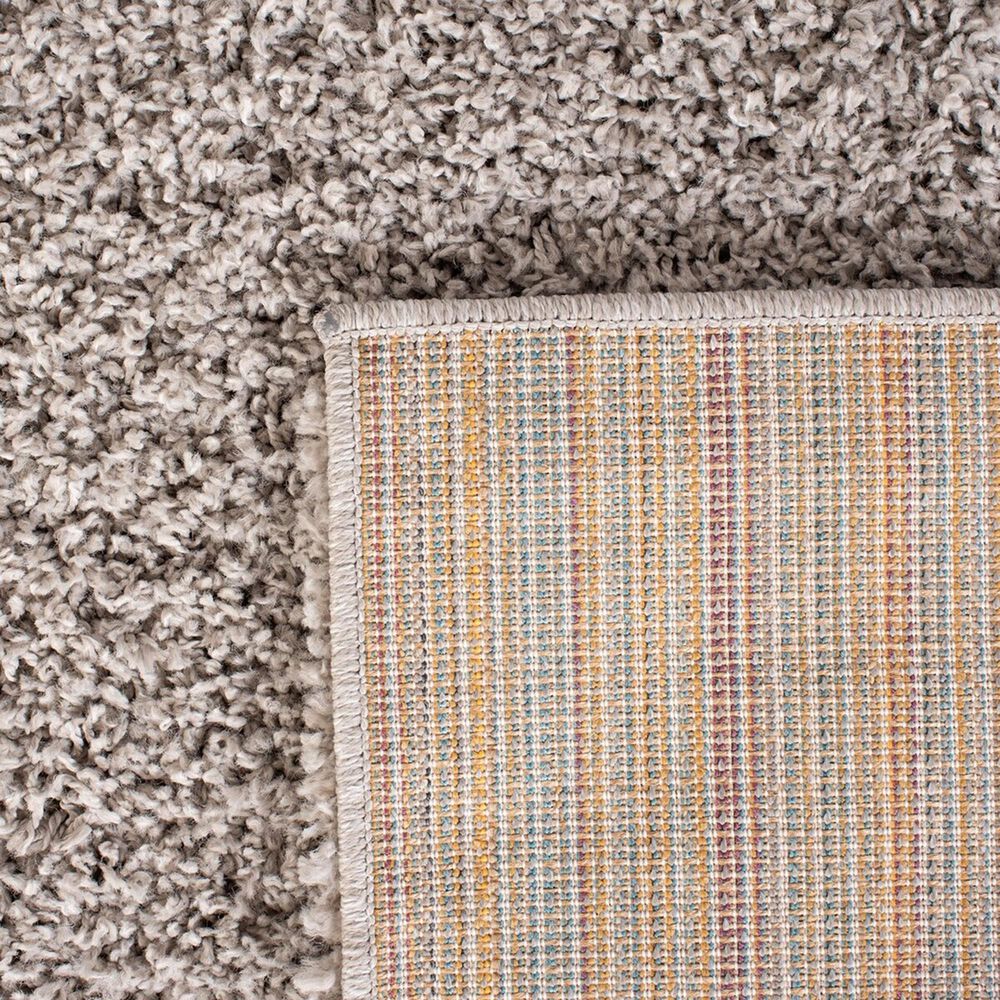 Safavieh Venus Shag 6&#39; x 9&#39; Taupe Area Rug, , large
