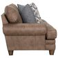 Moore Furniture Sicily Stationary Sofa in Hazelnut, , large