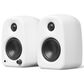 Kanto UKI Desktop Speakers with Bluetooth in Chalk (Pair), , large