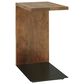 Ashley Wimshaw Accent Table in Brown and Black, , large