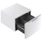 GE Appliances 16" Storage Pedestal in White, , large