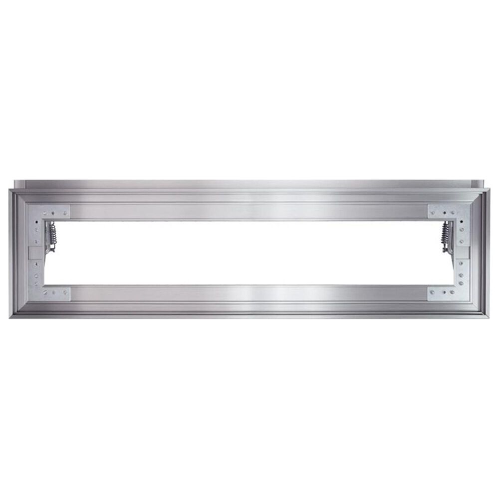 Sub Zero 36" Built-In Overlay or Flush Inset Grille Frame for 88" Finished Height, , large