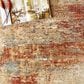 Loloi Augustus 5"3" x 7"8" Terracotta Area Rug, , large