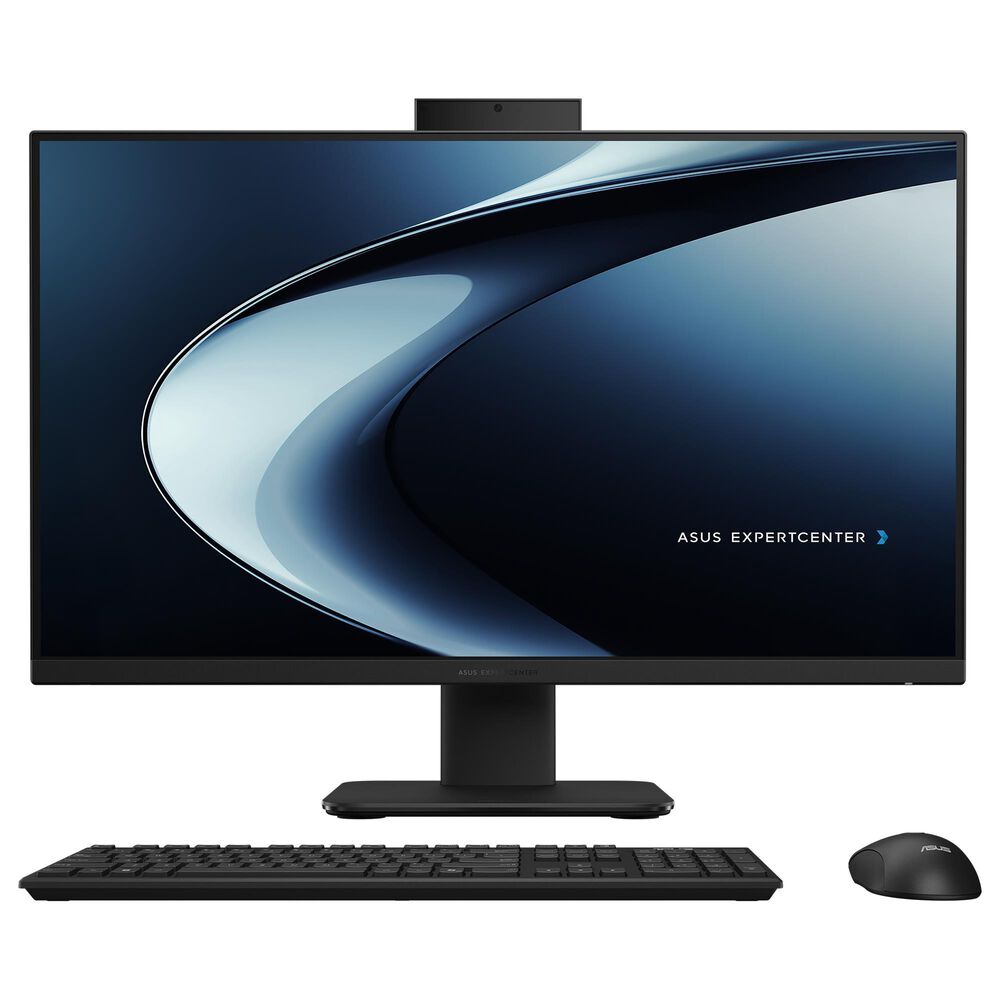 ASUS 27&quot; V400 AiO All-in-One Desktop Computer | Intel Core i7-13620H - 16GB RAM - Integrated Graphics - 1TB SSD in Black, , large