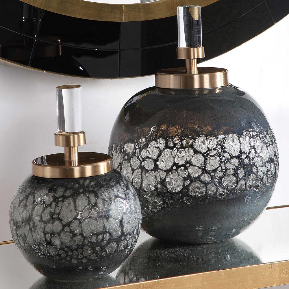 Uttermost Cessair Bottles (Set of 2), , large
