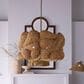 Jamie Young Elmont 6-Light Large Chandelier in Natural, , large