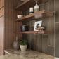 Shaw Voyage Brown 6" x 24" Porcelain Tile, , large